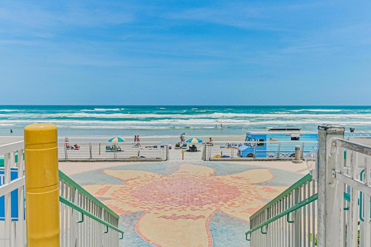 Penthouse Floor 1 Bedroom Resort Condo Direct Oceanfront Wyndham Ocean Walk - Daytona Funland 1908 Daytona Beach Exterior foto