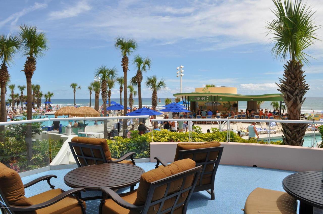 Penthouse Floor 1 Bedroom Resort Condo Direct Oceanfront Wyndham Ocean Walk - Daytona Funland 1908 Daytona Beach Exterior foto
