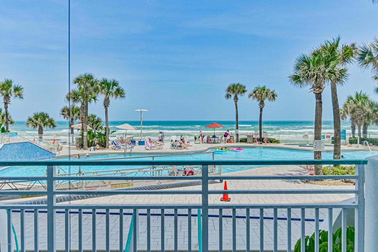 Penthouse Floor 1 Bedroom Resort Condo Direct Oceanfront Wyndham Ocean Walk - Daytona Funland 1908 Daytona Beach Exterior foto