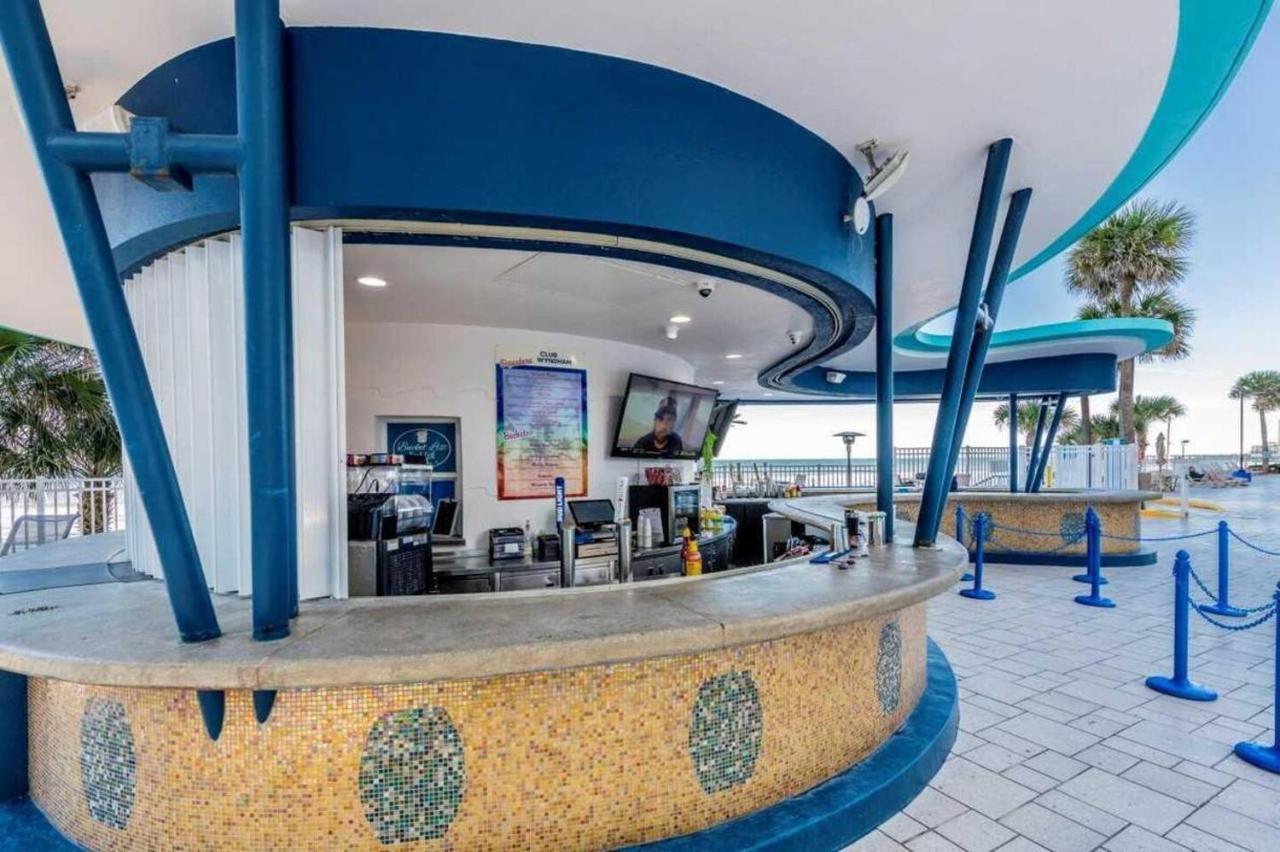 Penthouse Floor 1 Bedroom Resort Condo Direct Oceanfront Wyndham Ocean Walk - Daytona Funland 1908 Daytona Beach Exterior foto