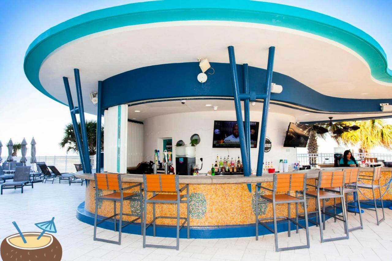 Penthouse Floor 1 Bedroom Resort Condo Direct Oceanfront Wyndham Ocean Walk - Daytona Funland 1908 Daytona Beach Exterior foto