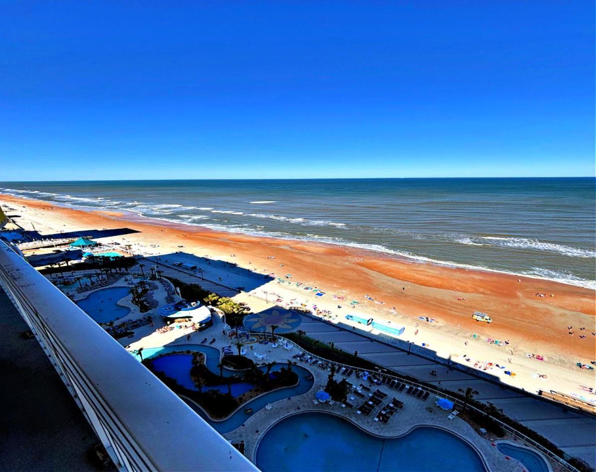 Penthouse Floor 1 Bedroom Resort Condo Direct Oceanfront Wyndham Ocean Walk - Daytona Funland 1908 Daytona Beach Exterior foto