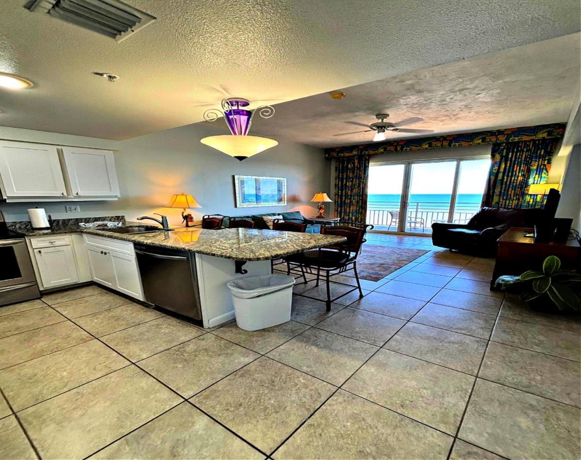 Penthouse Floor 1 Bedroom Resort Condo Direct Oceanfront Wyndham Ocean Walk - Daytona Funland 1908 Daytona Beach Exterior foto