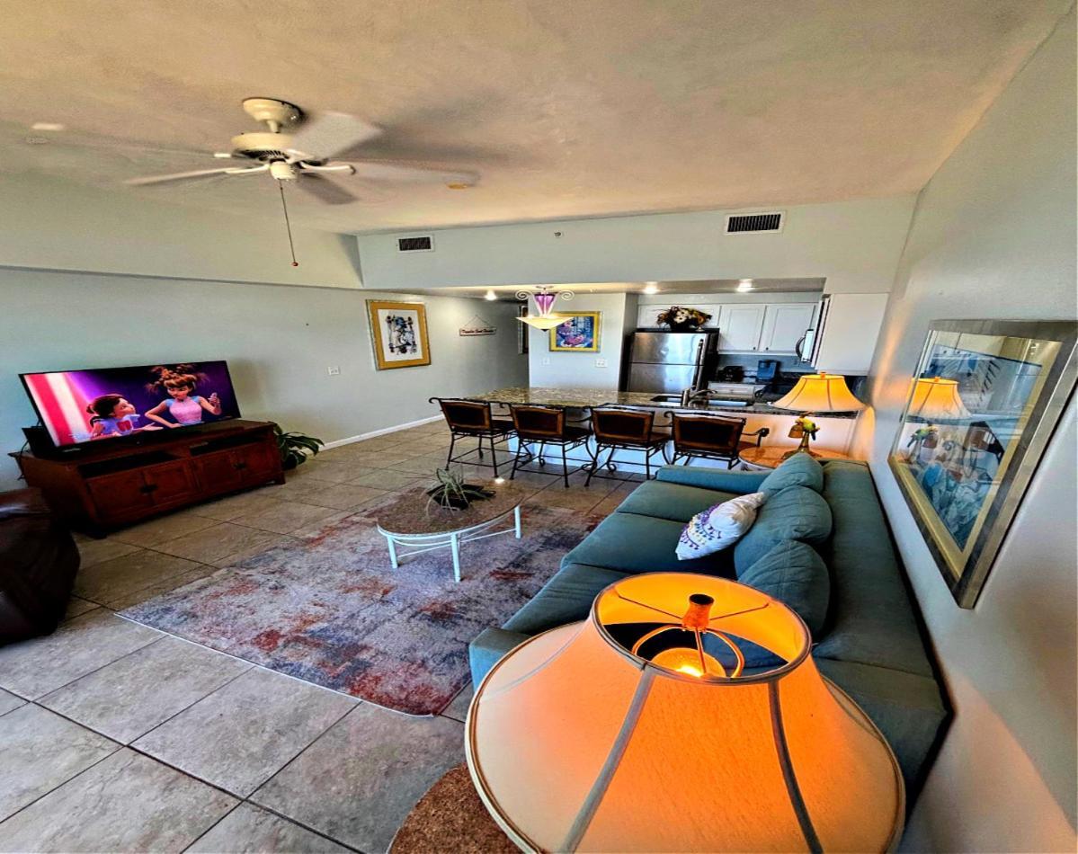 Penthouse Floor 1 Bedroom Resort Condo Direct Oceanfront Wyndham Ocean Walk - Daytona Funland 1908 Daytona Beach Exterior foto