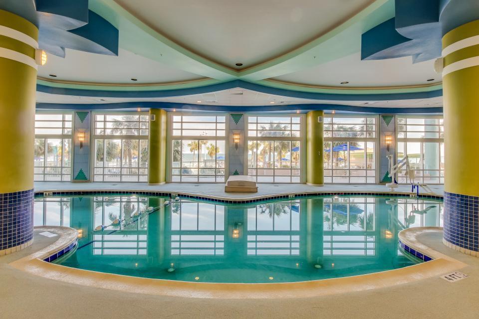 Penthouse Floor 1 Bedroom Resort Condo Direct Oceanfront Wyndham Ocean Walk - Daytona Funland 1908 Daytona Beach Exterior foto