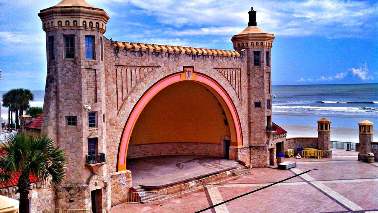 Penthouse Floor 1 Bedroom Resort Condo Direct Oceanfront Wyndham Ocean Walk - Daytona Funland 1908 Daytona Beach Exterior foto
