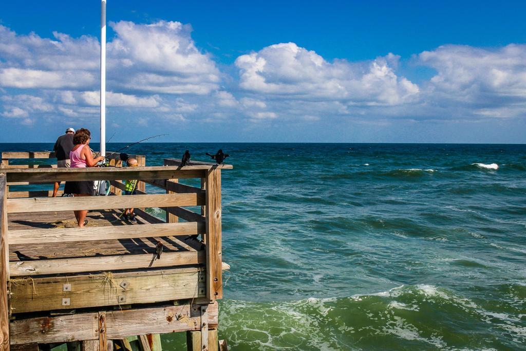 Penthouse Floor 1 Bedroom Resort Condo Direct Oceanfront Wyndham Ocean Walk - Daytona Funland 1908 Daytona Beach Exterior foto